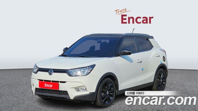 KG_Mobility_Ssangyong TIBOLI 2015