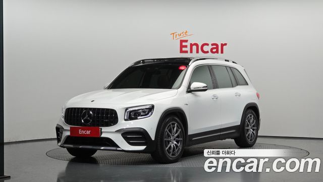Mercedes-Benz GLB-Class 2021
