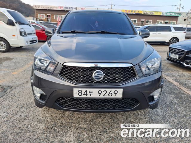 KG_Mobility_Ssangyong KORANDO 2014