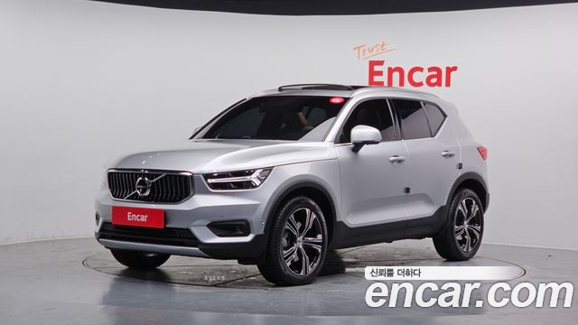 Volvo XC40 2019