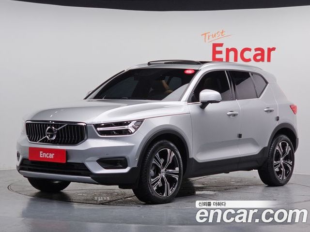 Volvo XC40 2019