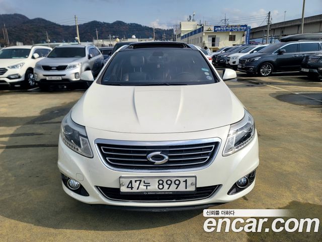 Renault (Samsung) SM5  2013