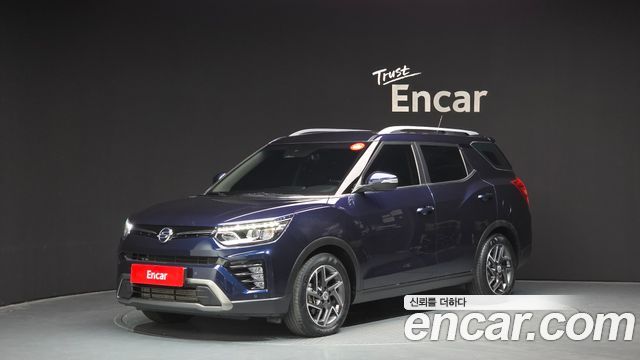 KG_Mobility_Ssangyong TIBOLI 2022