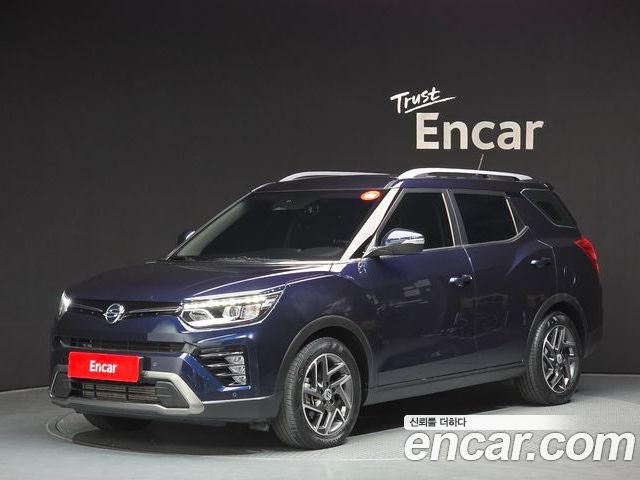 KG_Mobility_Ssangyong TIBOLI 2022