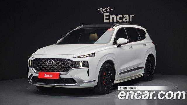 Hyundai Santafe 2020