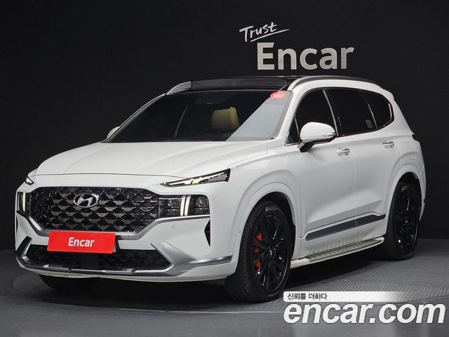 Hyundai Santafe 2020