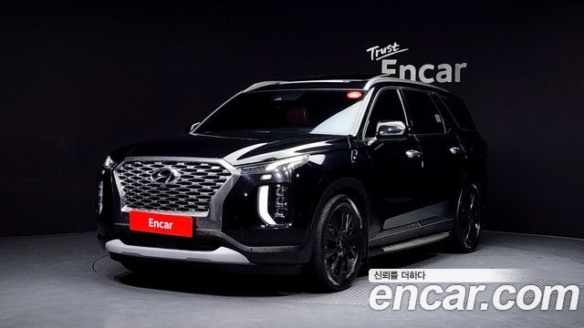 Hyundai Palisade 2019