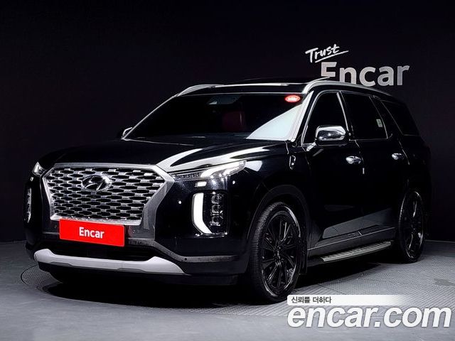 Hyundai Palisade 2019