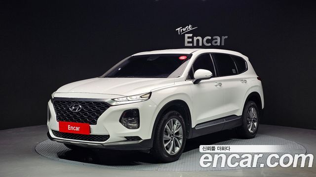 Hyundai Santafe 2019