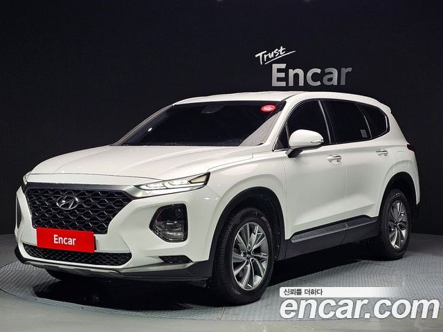 Hyundai Santafe 2019
