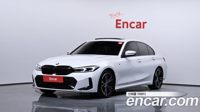 BMW 3-Series 2023