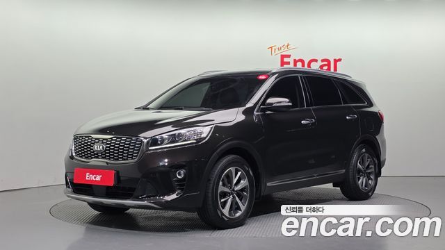 Kia Sorento 2018