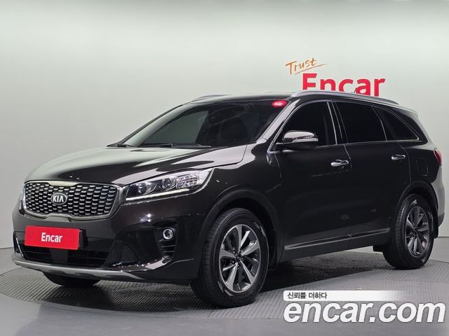 Kia Sorento 2018