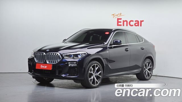 BMW X6 2020