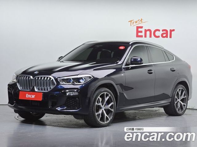 BMW X6 2020
