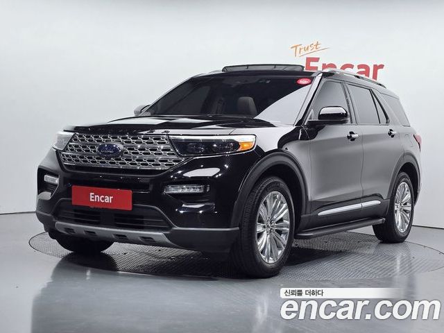Ford Explorer 2023