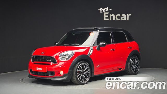 Mini Countryman 2013