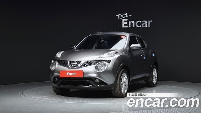 Nissan Juke 2017