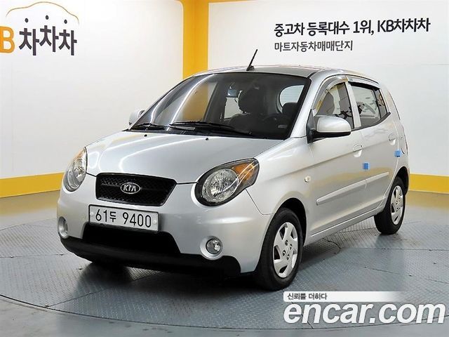 Kia morning 2010