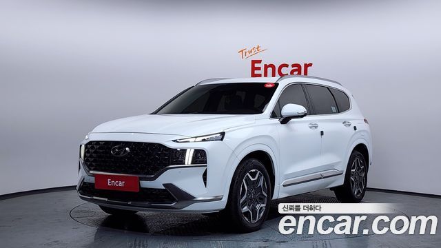 Hyundai Santafe 2022