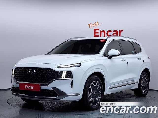 Hyundai Santafe 2022