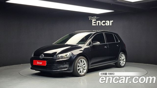 Volkswagen Golf 2015