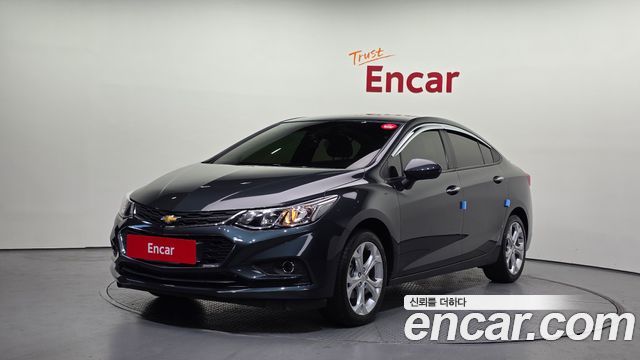 ChevroletGMDaewoo Cruze 2017