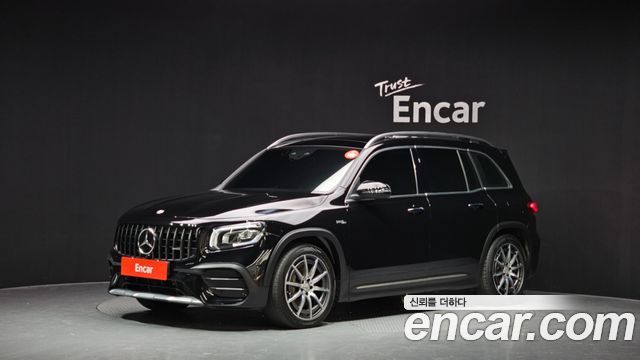 Mercedes-Benz GLB-Class 2022