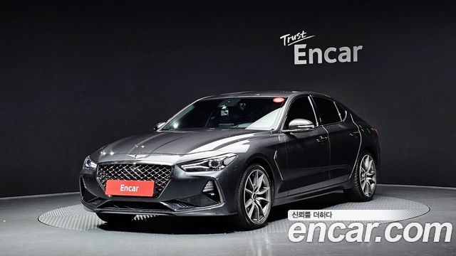 Genesis G70 2018
