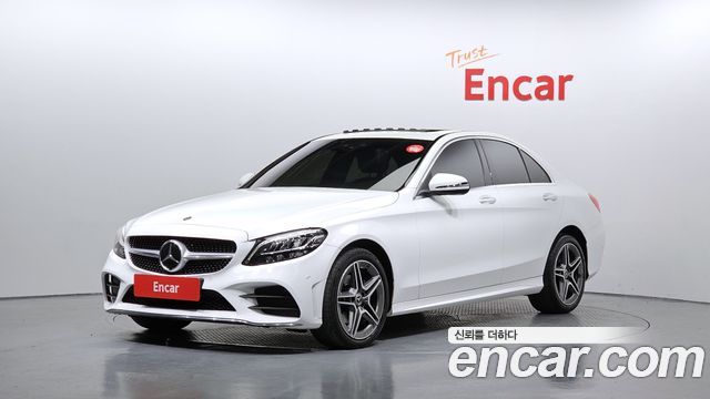 Mercedes-Benz C-Class 2021
