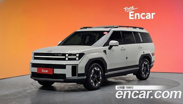 Hyundai Santafe 2023