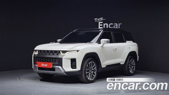 KG_Mobility_Ssangyong Torres 2023