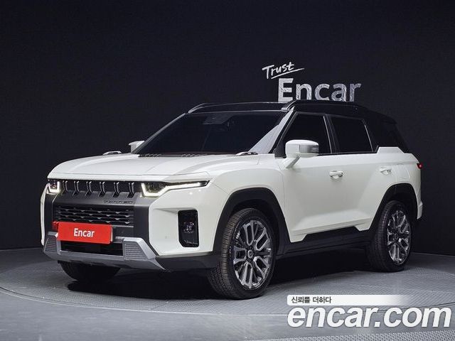 KG_Mobility_Ssangyong Torres 2023