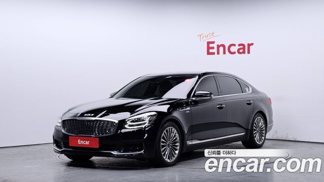 Kia K9 2018