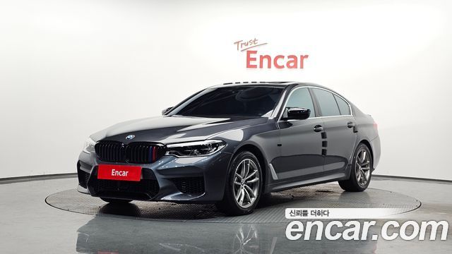 BMW 5-Series 2017