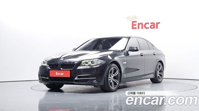 BMW 5-Series 2015