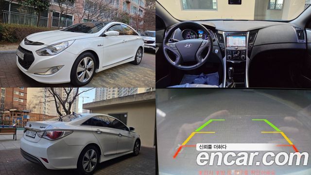 Hyundai Sonata 2012