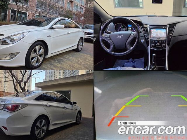 Hyundai Sonata 2012