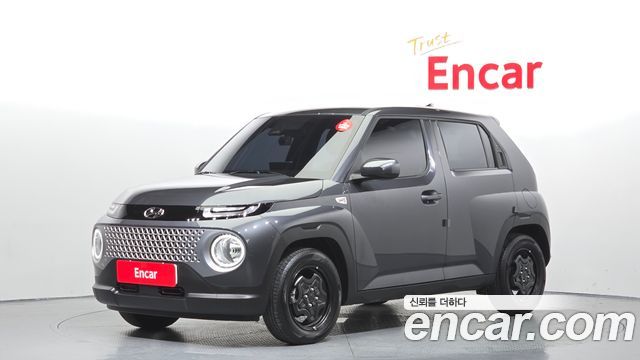 Hyundai Casper 2021