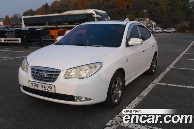 Hyundai AVANTE 2008