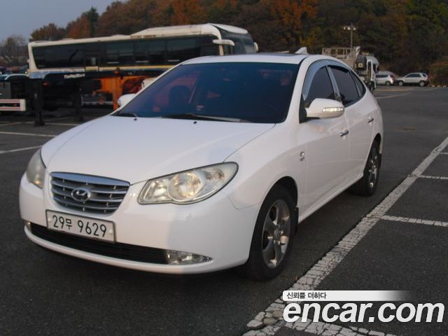 Hyundai AVANTE 2008