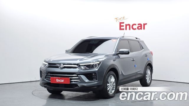 KG_Mobility_Ssangyong KORANDO 2020