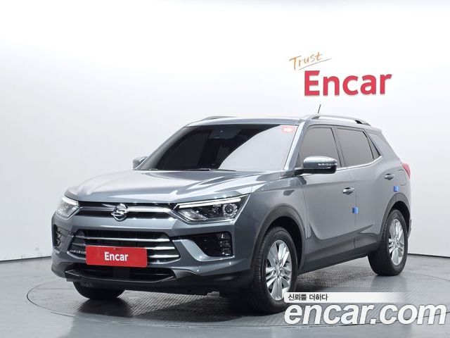 KG_Mobility_Ssangyong KORANDO 2020