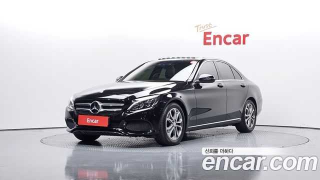 Mercedes-Benz C-Class 2016