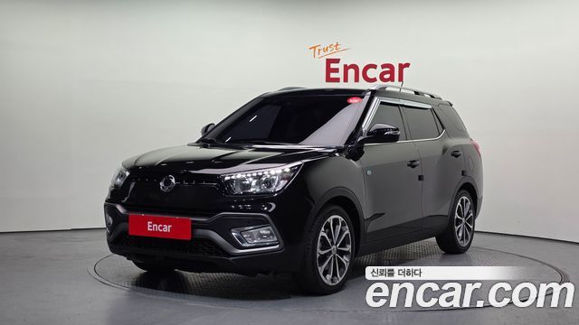KG_Mobility_Ssangyong TIBOLI 2017