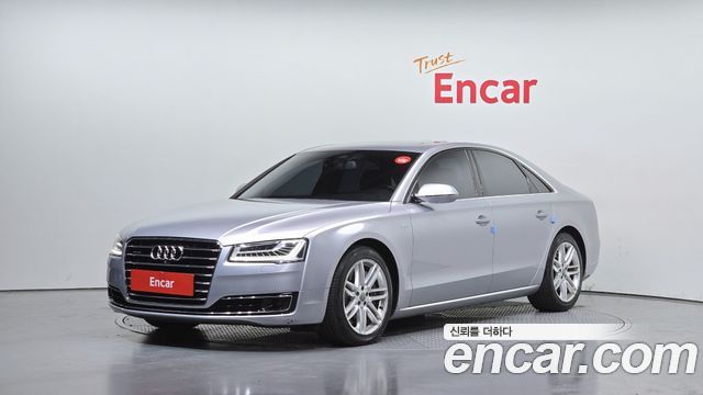 Audi A8 2014