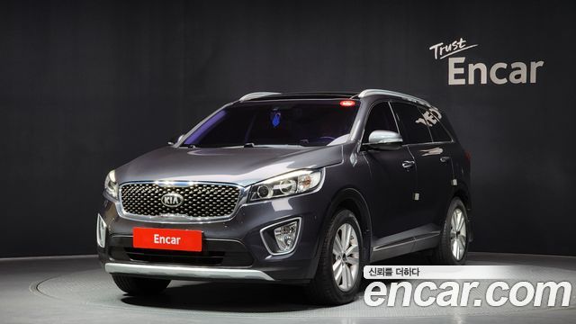 Kia Sorento 2015