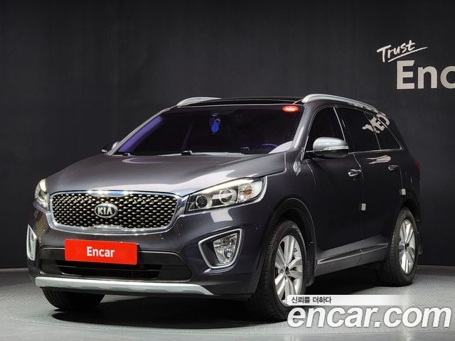Kia Sorento 2015