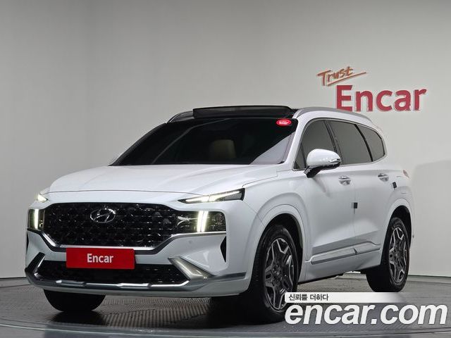 Hyundai Santafe 2021