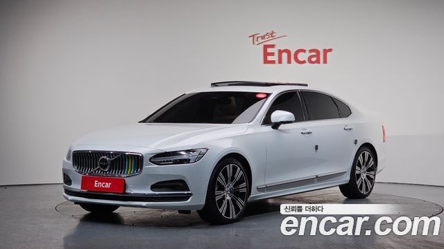Volvo S90 2022